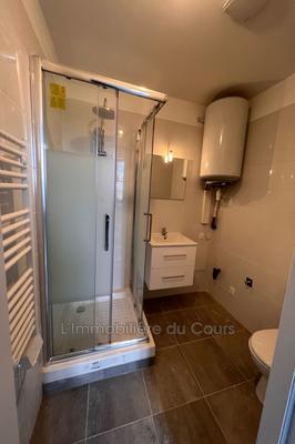 Appartement - 24 m² - 1 pièce