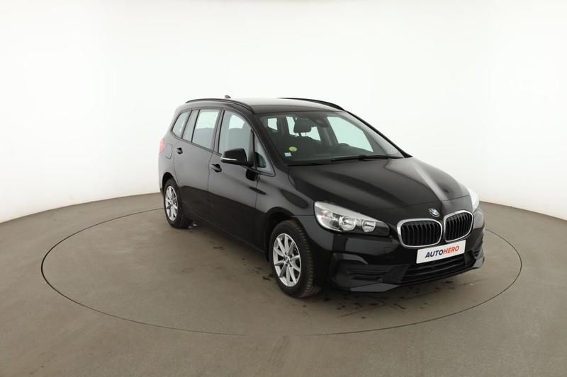 Bmw Série 2 Gran Tourer 216d Lounge 116 ch