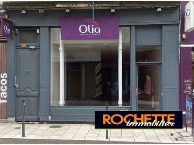 Bureau - 73 m² - 2 pièces