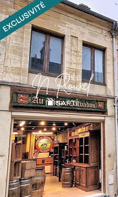 Local commercial - 80 m² - 4 pièces