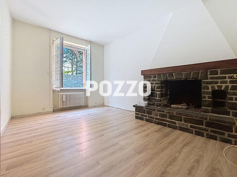 Maison - 116 m² - 6 pièces