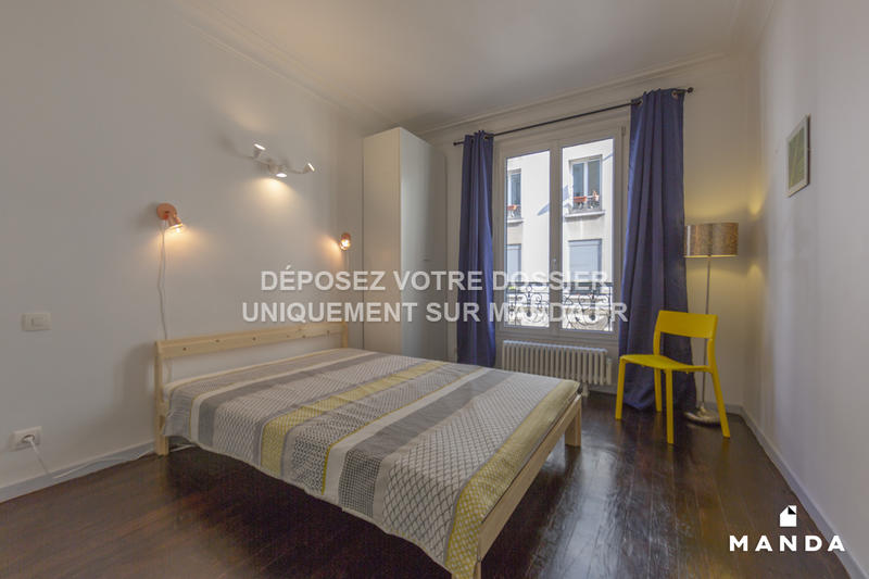 Appartement - 50 m² - 3 pièces