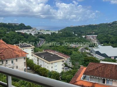 Appartement - 118 m² - 4 pièces