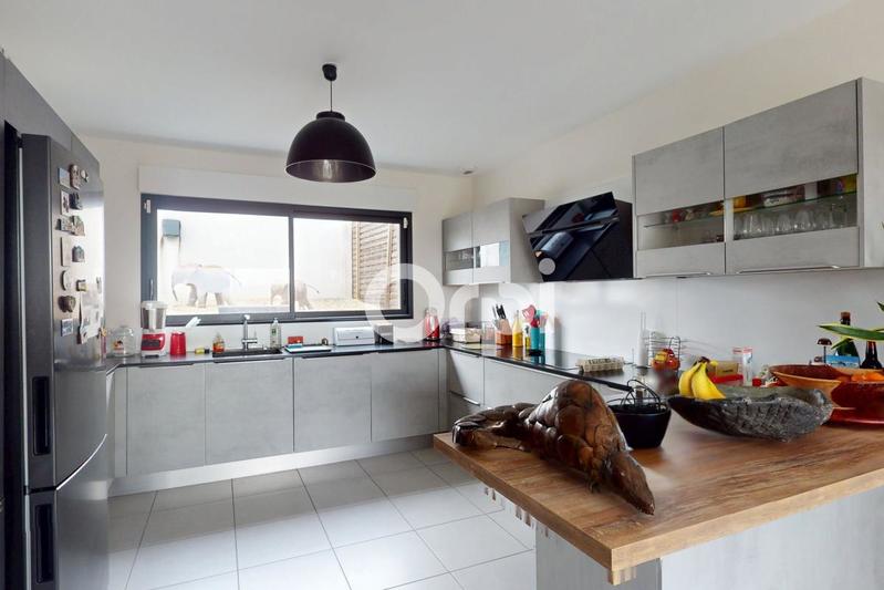 Maison - 150 m² - 6 pièces