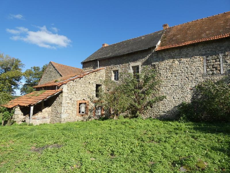 Maison ancienne - 85 m² - 4 pièces