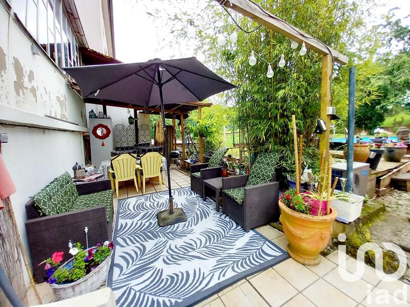 Maison - 175 m² - 6 pièces