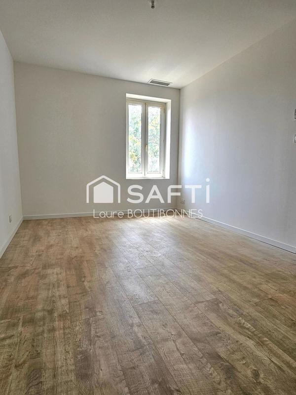 Maison - 113 m² - 4 pièces