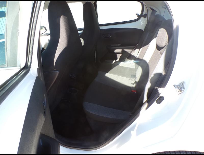 Citroën C1 Airscape Vti 72 Shine Bvm