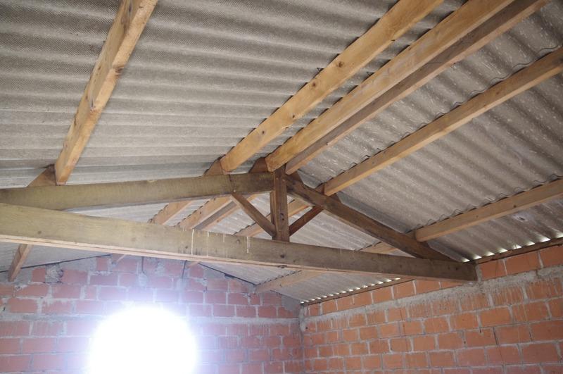 Grange - 40 m² - 1 pièce