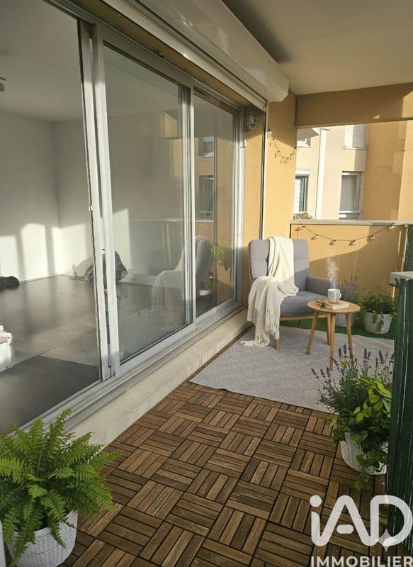 Appartement - 84 m² - 4 pièces