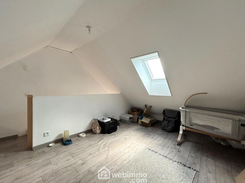 Maison - 120 m² - 4 pièces