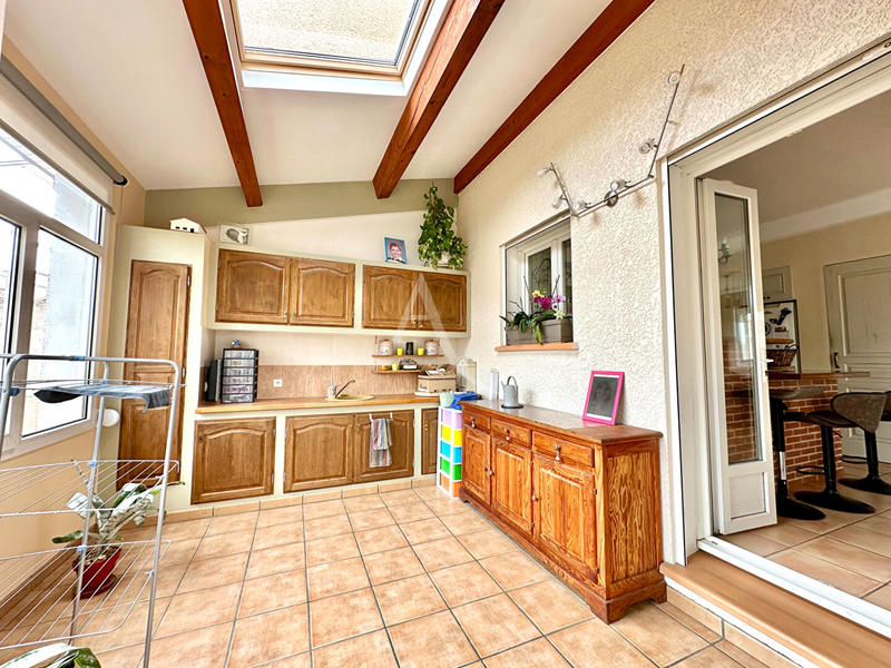 Maison - 98 m² - 4 pièces