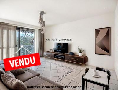 Appartement - 63 m² - 3 pièces