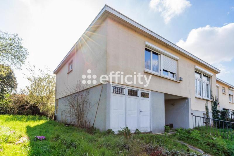 Maison - 100 m² - 5 pièces