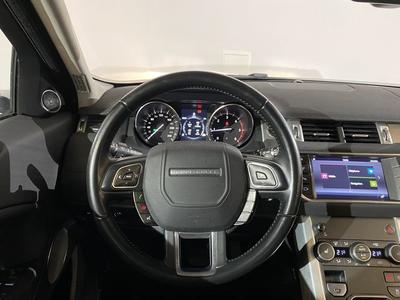 Land Rover Range Rover Evoque 2.0 Td4 150 Ch Bva9 Pure
