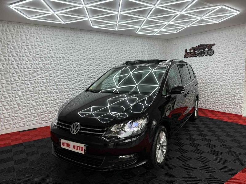 Volkswagen Sharan III 2.0 TDi 16v Cr BlueMotion 140 Cv. Cup 7 Places