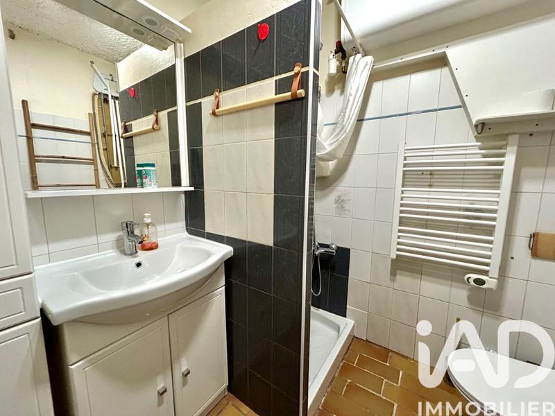 Appartement - 30 m² - 2 pièces