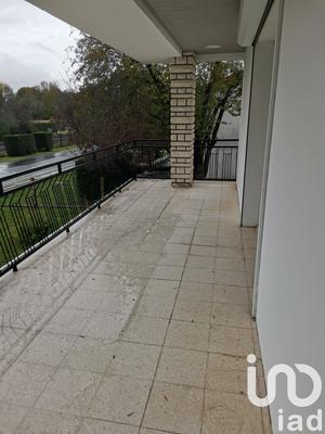 Maison - 116 m² - 6 pièces