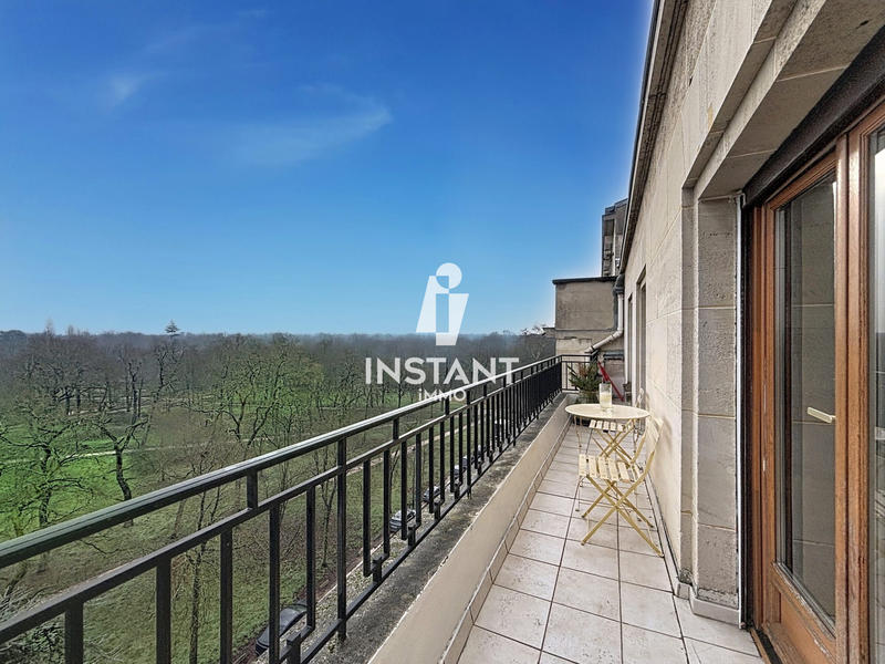 Appartement - 85 m² - 5 pièces