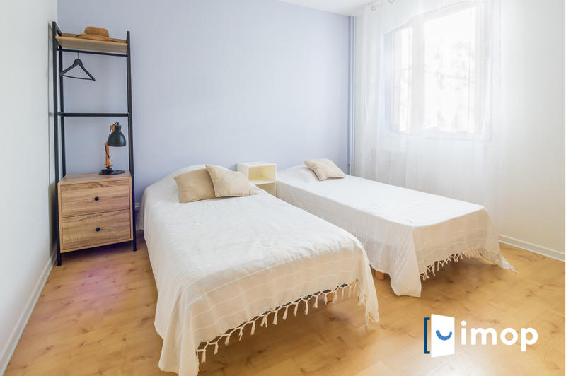 Appartement - 89 m² - 5 pièces