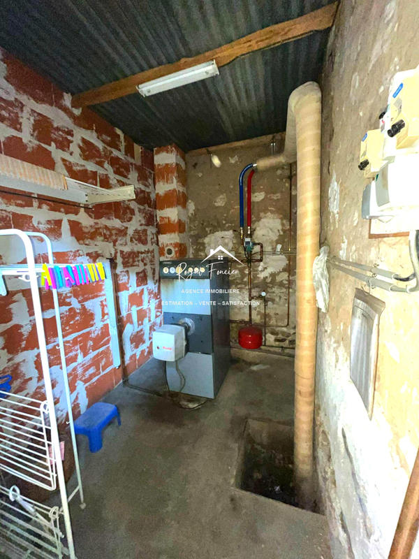 Maison - 114 m² - 5 pièces