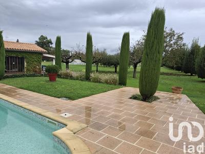 Maison - 144 m² - 6 pièces