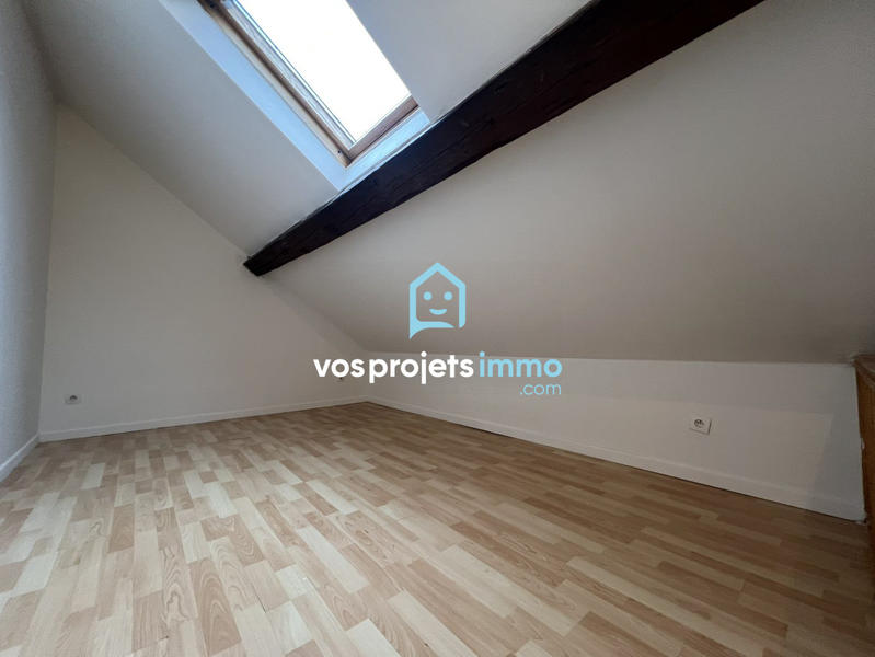 Appartement - 36 m² - 2 pièces