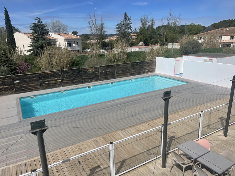 Appartement - 22 m² - 1 pièce