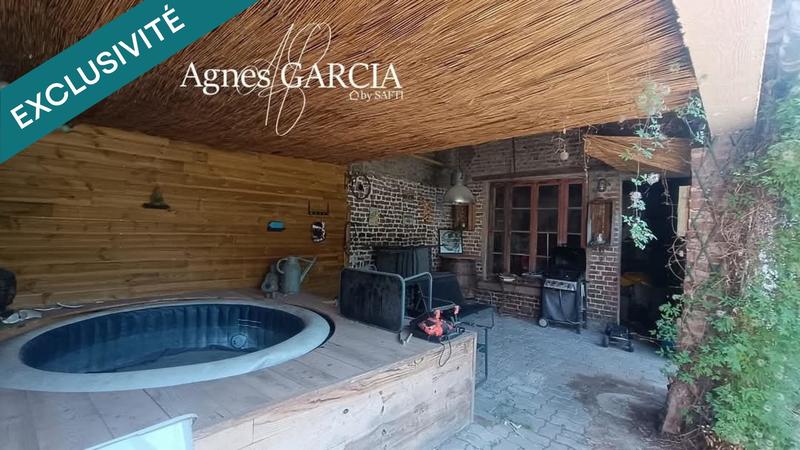 Maison - 100 m² - 4 pièces