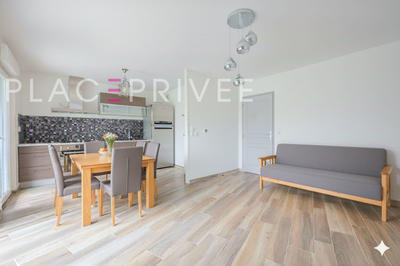 Appartement - 63 m² - 3 pièces