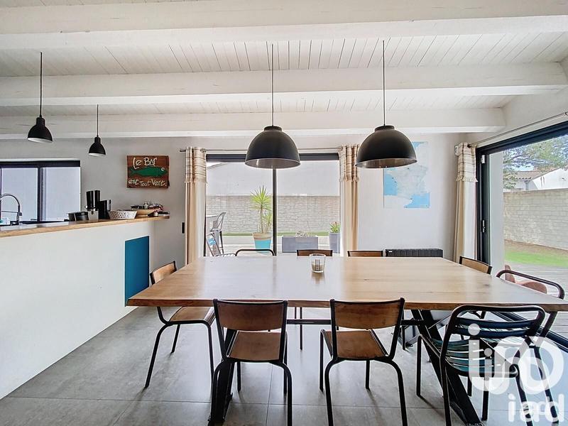 Maison - 157 m² - 5 pièces