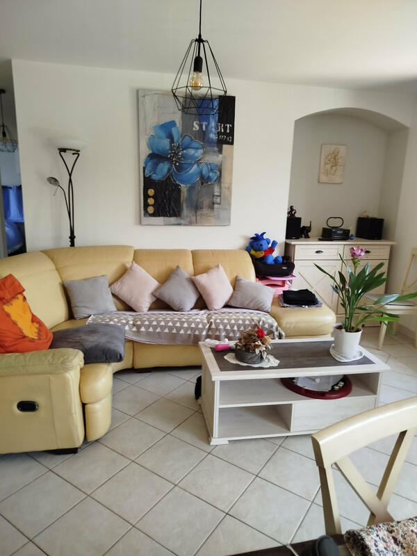 Maison - 95 m² - 5 pièces