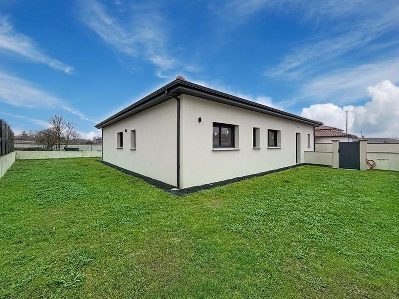 Maison - 115 m² - 4 pièces