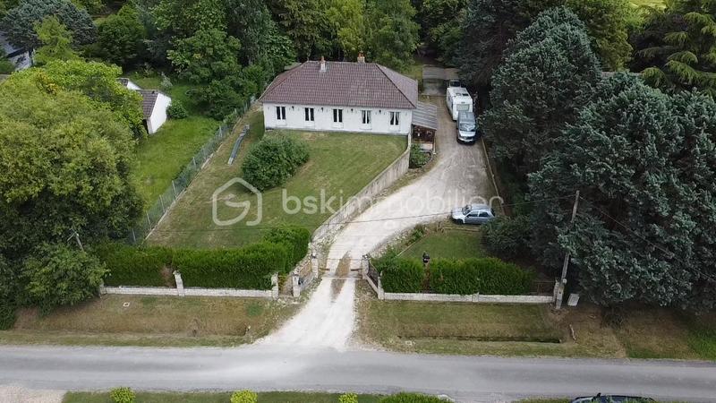 Maison de village - 191 m² - 9 pièces