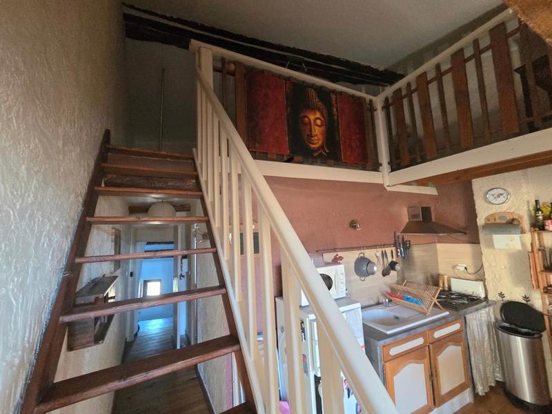 Duplex - 31 m² - 2 pièces