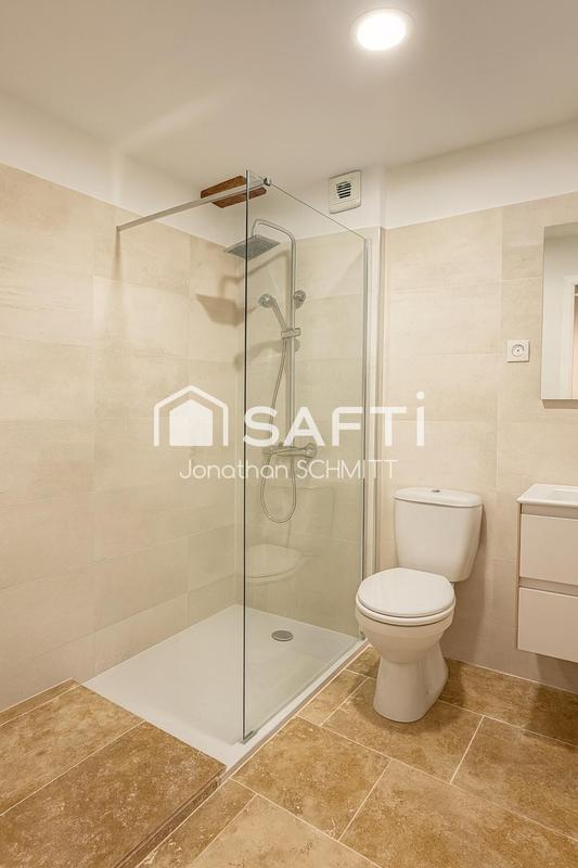 Maison de village - 105 m² - 4 pièces