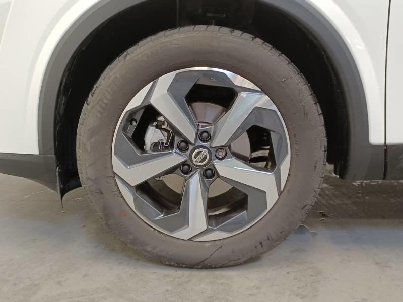 Nissan Qashqai Mild Hybrid 158 ch Xtronic n-Connecta