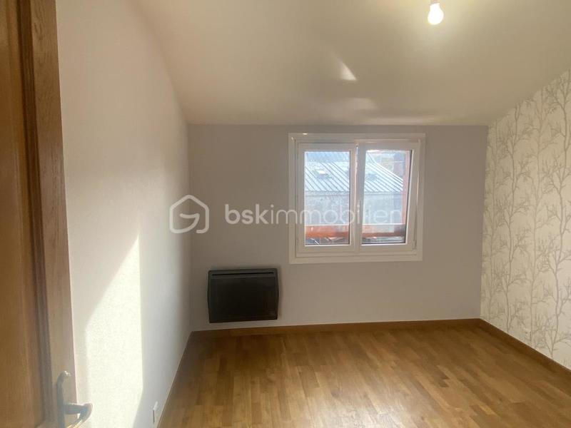 Maison - 89 m² - 5 pièces