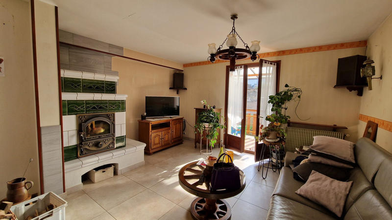 Maison - 119 m² - 6 pièces