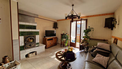 Maison - 119 m² - 6 pièces