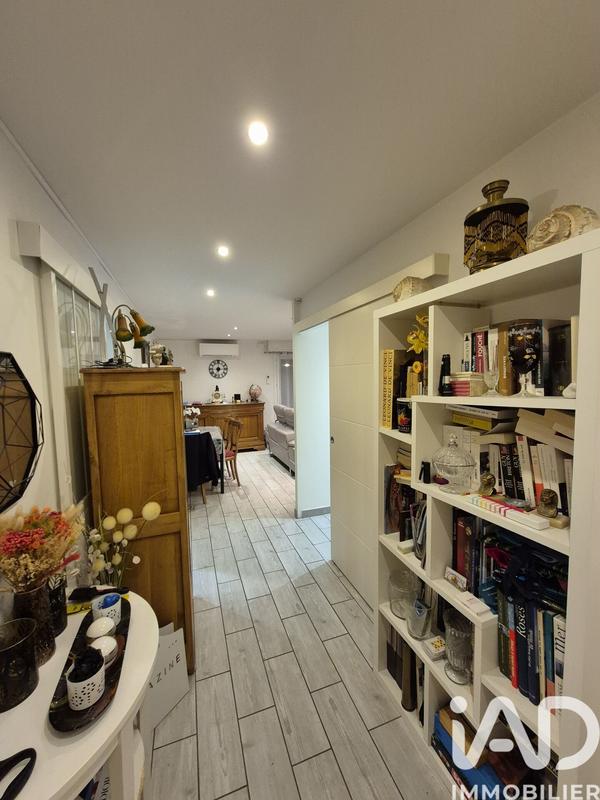 Appartement - 75 m² - 3 pièces