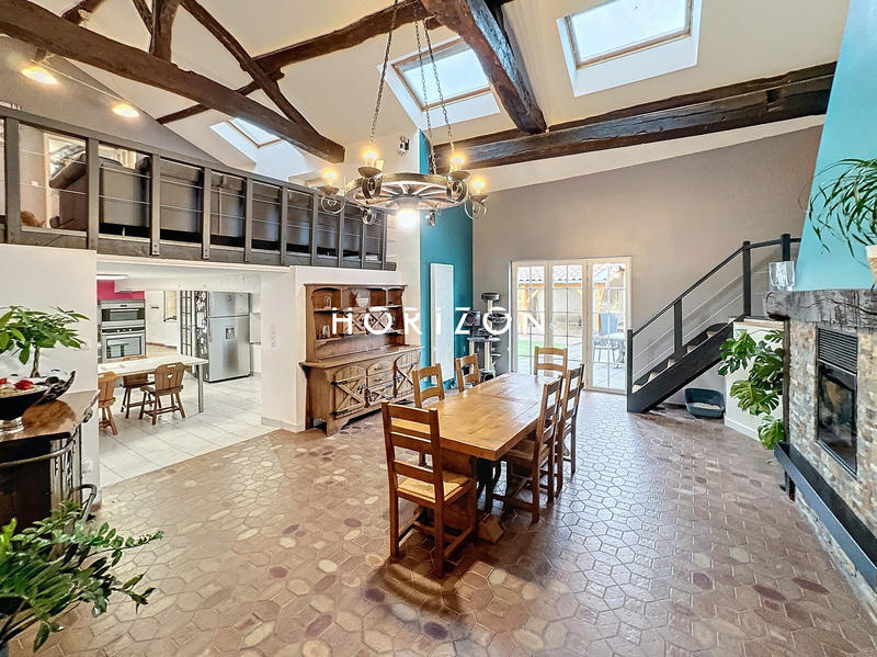 Ferme - 180 m² - 6 pièces