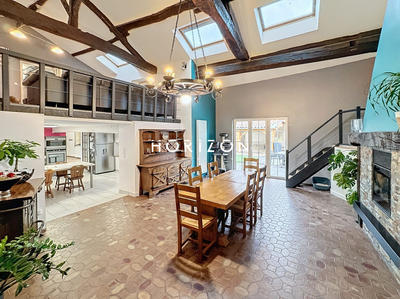 Ferme - 180 m² - 6 pièces