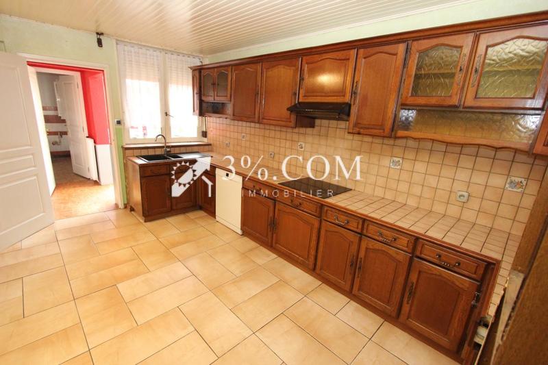 Maison - 101 m² - 7 pièces