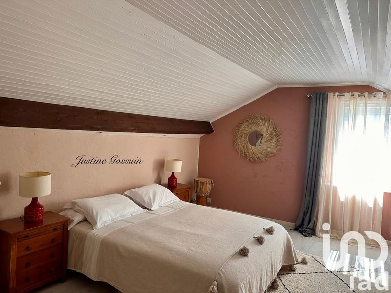 Maison - 160 m² - 7 pièces