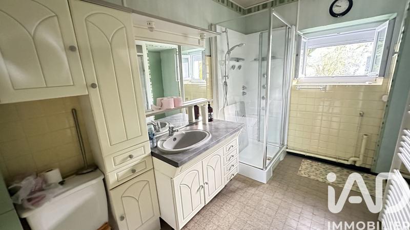 Maison de campagne - 130 m² - 6 pièces