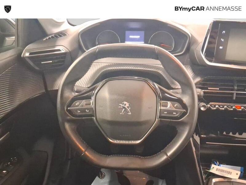 Peugeot 208 Business R Puretech 100 s&amp;S Bvm6 Active