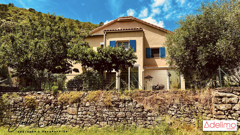 Maison - 87 m² - 4 pièces