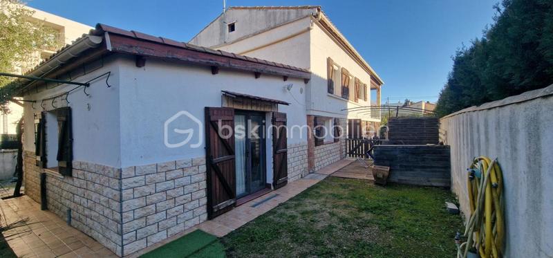 Maison - 112 m² - 7 pièces