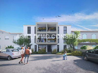 Appartement - 40 m² - 1 pièce